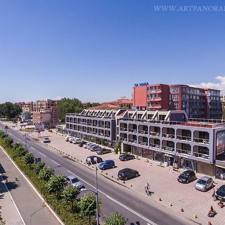 Hotel Tia Maria - Premium Sunny Beach Exterior foto