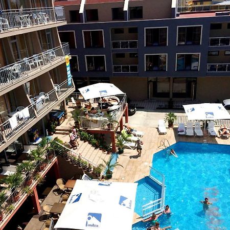 Hotel Tia Maria - Premium Sunny Beach Exterior foto