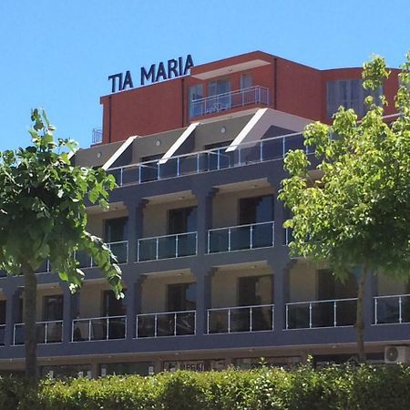 Hotel Tia Maria - Premium Sunny Beach Exterior foto