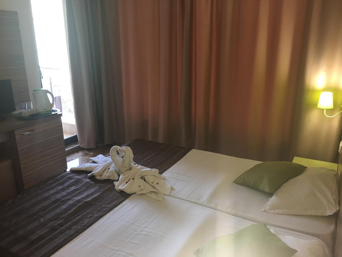 Hotel Tia Maria - Premium Sunny Beach Exterior foto