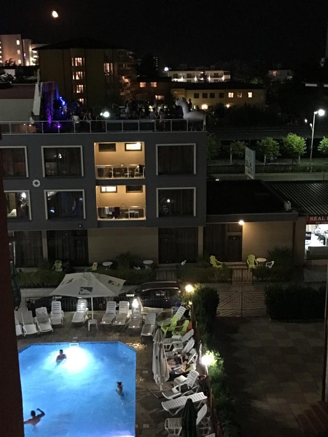 Hotel Tia Maria - Premium Sunny Beach Exterior foto