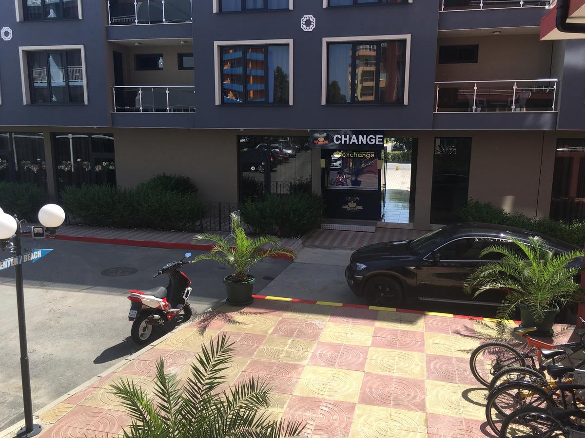 Hotel Tia Maria - Premium Sunny Beach Exterior foto