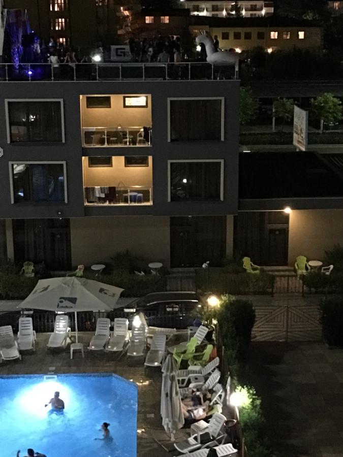 Hotel Tia Maria - Premium Sunny Beach Exterior foto