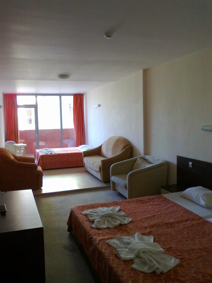 Hotel Tia Maria - Premium Sunny Beach Exterior foto