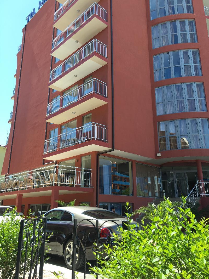 Hotel Tia Maria - Premium Sunny Beach Exterior foto