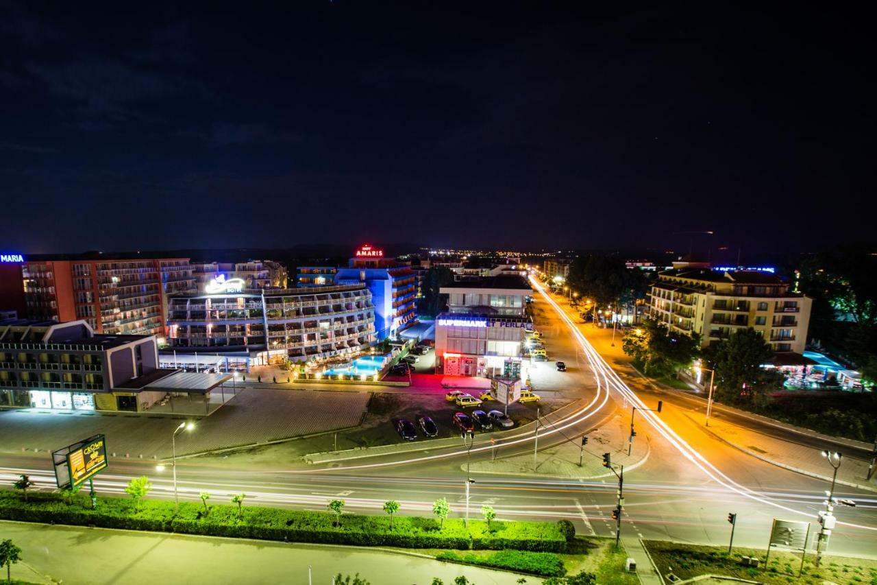 Hotel Tia Maria - Premium Sunny Beach Exterior foto