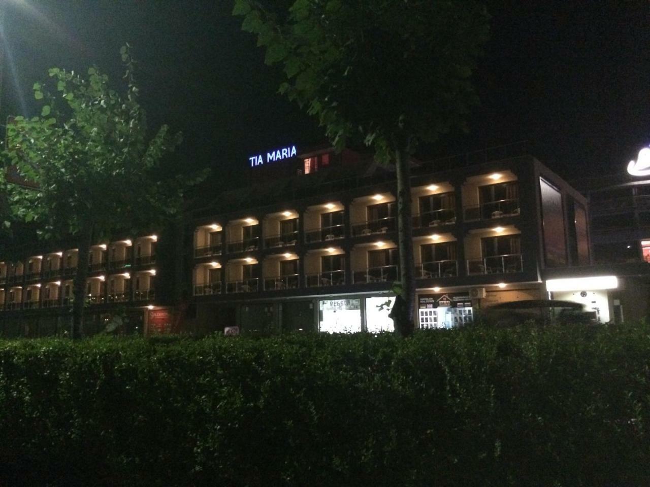 Hotel Tia Maria - Premium Sunny Beach Exterior foto