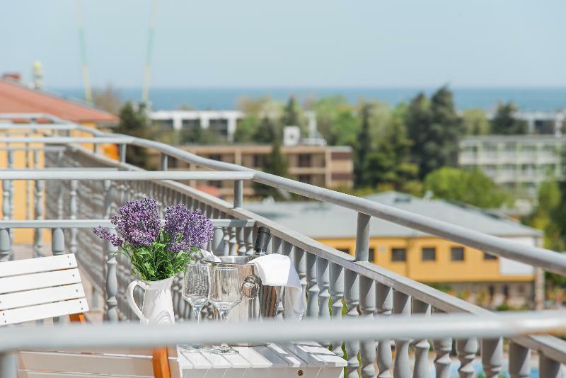 Hotel Tia Maria - Premium Sunny Beach Exterior foto