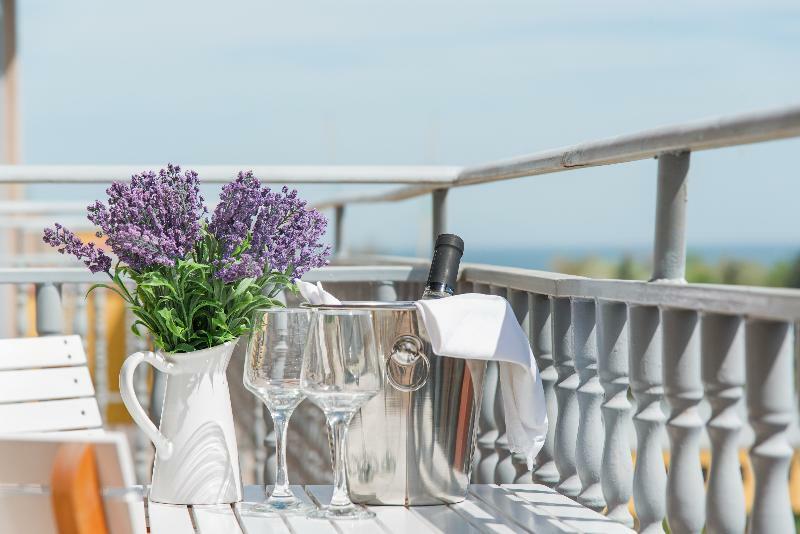 Hotel Tia Maria - Premium Sunny Beach Exterior foto