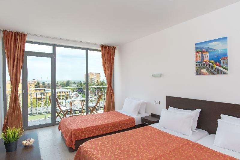 Hotel Tia Maria - Premium Sunny Beach Exterior foto