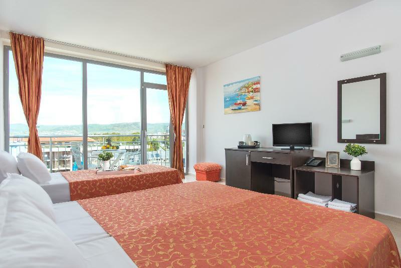 Hotel Tia Maria - Premium Sunny Beach Exterior foto