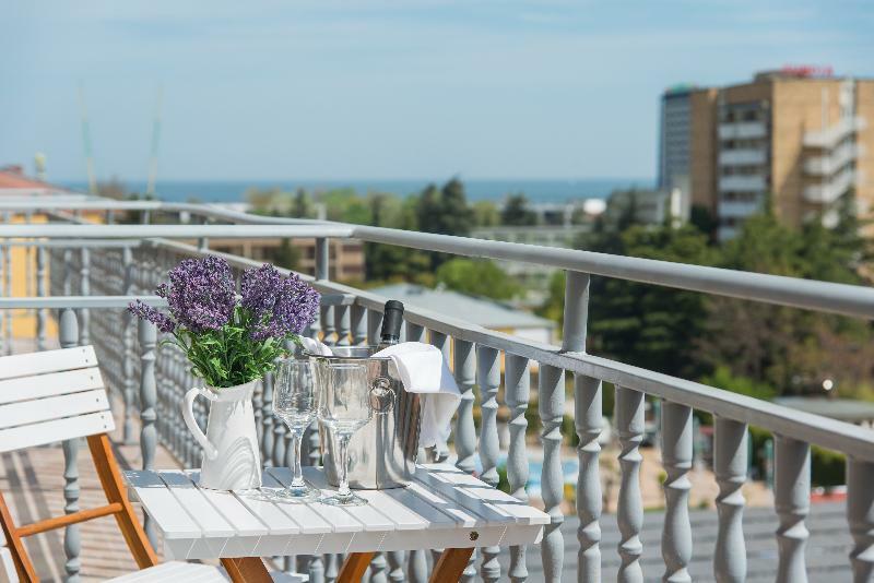 Hotel Tia Maria - Premium Sunny Beach Exterior foto