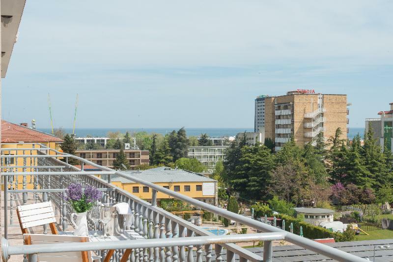 Hotel Tia Maria - Premium Sunny Beach Exterior foto