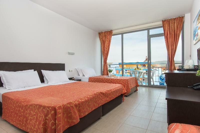 Hotel Tia Maria - Premium Sunny Beach Exterior foto